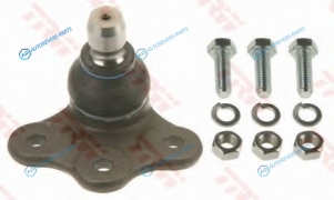 JBJ100 Опора шаровая | перед правлев