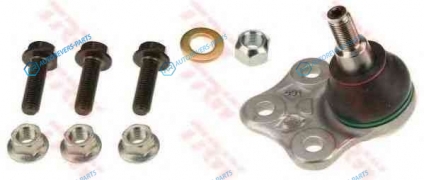 JBJ810 Опора шаровая | перед правлев