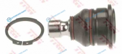 JBJ1095 Опора шаровая нижняя | перед правлев