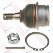 JBJ743 Опора шаровая | перед правлев