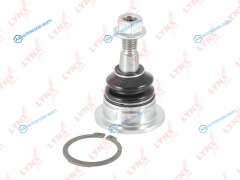 C1283LR Опора шаровая верхняя |перед правлев|