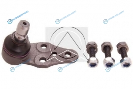 89087 Опора шаровая | перед правлев