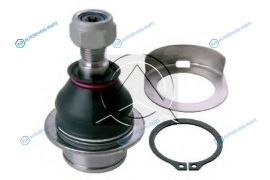 4284 Опора шаровая | перед правлев