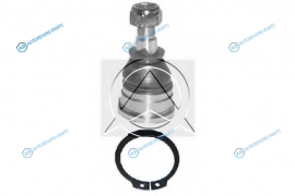 41282 Опора шаровая | перед правлев