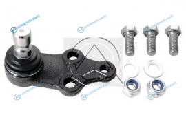 81183 Опора шаровая | перед правлев