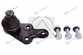 3184 Опора шаровая | перед лев