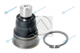 41689 Опора шаровая | перед правлев