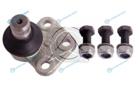 5286 Опора шаровая | перед лев