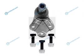 65181 Опора шаровая | перед правлев