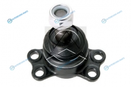 89088 Опора шаровая | перед правлев