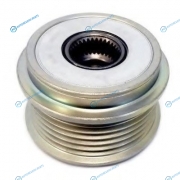 45187 Опора шаровая | перед правлев