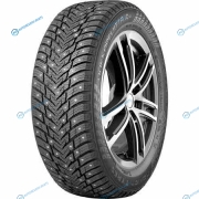 7197502 Nokian Hakkapeliitta 10p Run Flat R18 24545 100T шип XL