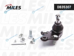 DB35307 Опора шаровая TOYOTA STARLET 91-99PASEO прав. (LEMFORDER 2267702) DB35307