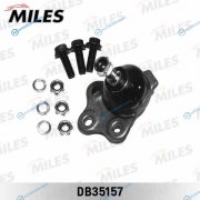 DB35157 Опора шаровая Renault Duster 10-. Nissan Terrano 14-  левправ. (с крепежом) DB35157