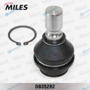 DB35282 Опора шаровая NISSAN NAVARAPATHFINDER 05- пер.нижн.левправ. (LEMFORDER 3845001) DB35282