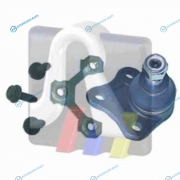 93-00955-156_опора шаровая правая к-кт!|Audi A3|VW Golf 97>