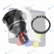 93-02337_опора шаровая нижняя!| Nissan Murano|Qashqai 05>