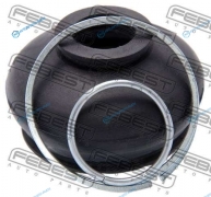 NBJB-334 Пыльник шаровой опоры верхнего рычага | перед правлев