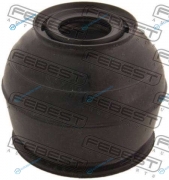 HBJB-213 Пыльник шаровой опоры верхнего рычага | перед правлев