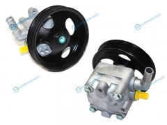 ST-VP105 Насос ГУР NISSAN BASSARAPRESAGERNESSA QR25DE