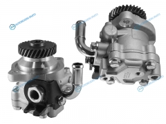 ST-VP102 Насос ГУР NISSAN PATROL 3.0D 97-10