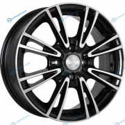 7097175 СКАД Пантера R14x5.5 4x100 ET45 CB67.1 Almaz