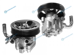 ST-VP138 Насос ГУР HYUNDAI SANTA FE 2.2D 06-