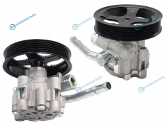 ST-VP02 Насос ГУР TOYOTA LAND CRUISER 100 2UZFE 98-07