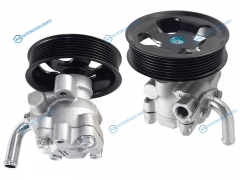 ST-VP201 Насос ГУР HYUNDAI GRAND STAREXH1 D4CB 07-