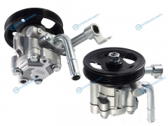 ST-VP100 Насос ГУР NISSAN PATHFINDER R51 YD25 05-