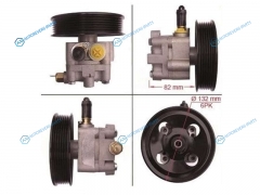 ST-VP80 Насос ГУР MITSUBISHI L200PAJERO SPORT 3.03.5 6G726G74 05- (ШКИВ 6РК!!!)