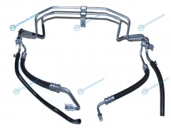 ST-44410-60210 Шланг высокого давления ГУР TOYOTA LAND CRUISER 80 92- 1HZ1HDT ATM