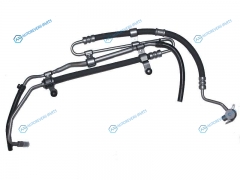 ST-44410-60710 Шланг высокого давления ГУР 1UR3UR TOYOTA LC 200LX460570 07- (Америка)