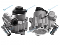 ST-VP143 Насос ГУР AUDI A6 04-