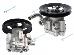 ST-VP29 Насос ГУР NISSAN PATROLSAFARI TD42 96-