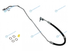 ST-77-0043 Шланг высокого давления ГУР TOYOTA LAND CRUISER 98-03 1HD (правый руль)