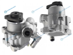 ST-VP167 Насос ГУР BMW 7 E65 01-08X5 E53 00-07