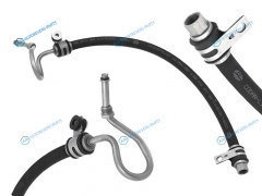 ST-4455A214 Шланг высокого давления ГУР MITSUBISHI PAJEROMONTERO (00-06)