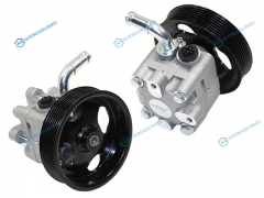 ST-VP59 Насос ГУР NISSAN MURANOTEANA 08-(7 ручейков)