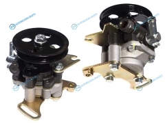 ST-VP215 Насос ГУР TOYOTA ARISTOCAMRYGRACIACROWNMARK2VISTA 345SFE2JZGE