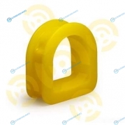 17-12-3056 Подушка полиуретановая рулевой рейки. левая