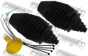 FERKB-001 Пыльник рулевой рейки универсальный (2шт) | лев