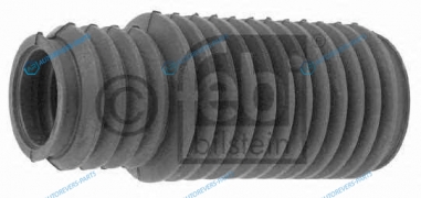 12642 Пыльник рулевой рейки | перед правлев