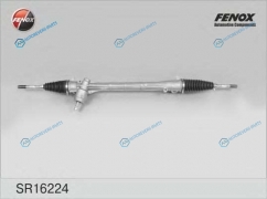SR16224 Рейка рулевая механическая под электроусилитель