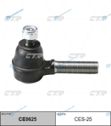 CES-25  CE0625 Наконечник рулевой тяги | правлев