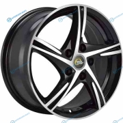 7104075 CrossStreet CR03 R14x6 4x98 ET35 CB58.6 BKF