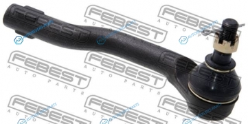 0521-DERH Наконечник рулевой тяги | перед прав