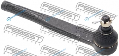 0221-S21 Наконечник рулевой тяги | перед правлев