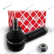 02268 Наконечник рулевой тяги | перед правлев