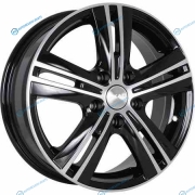 7065203 СКАД Багира R16x6 5x114.3 ET45 CB67.1 Almaz